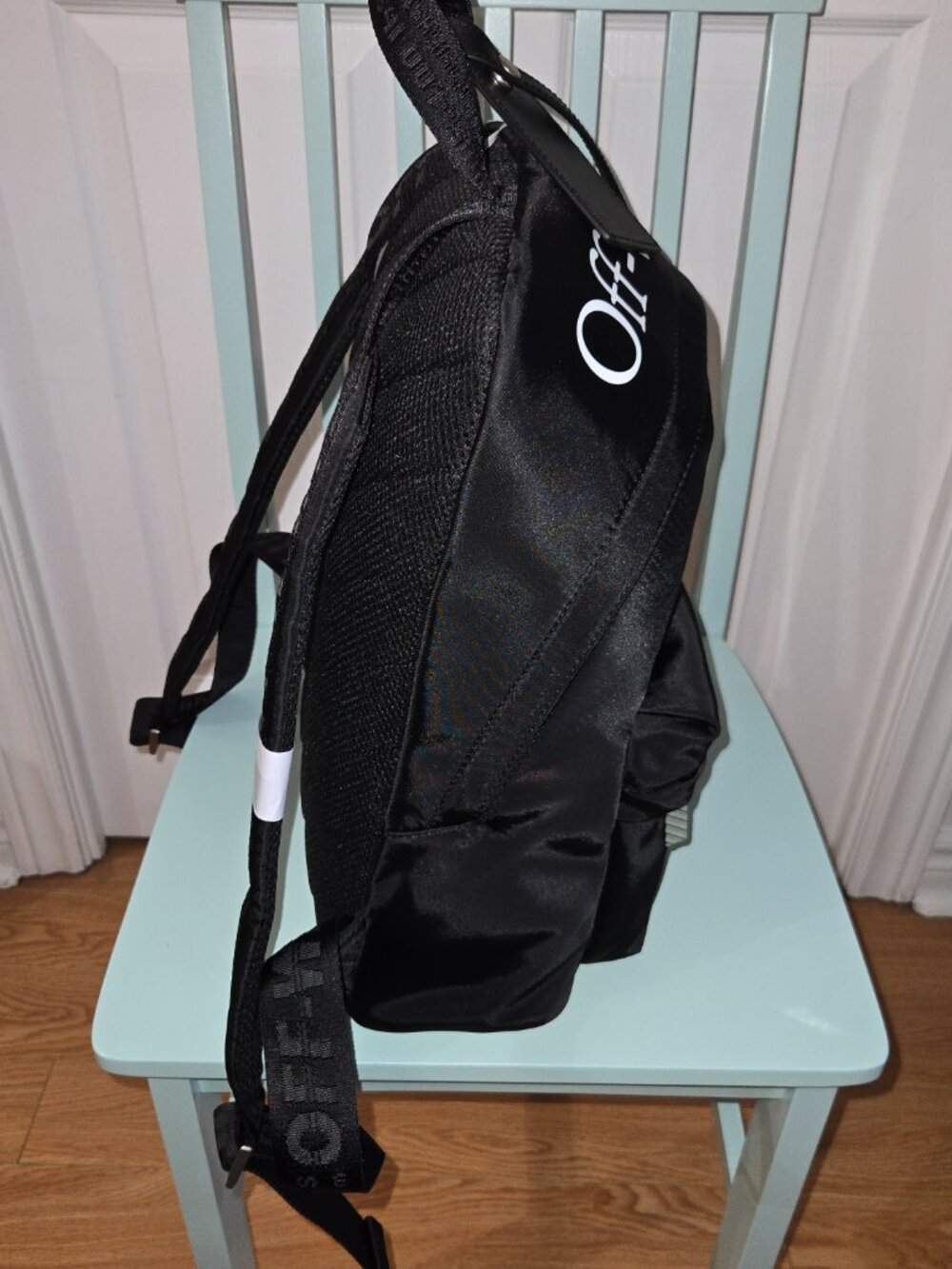 Off-White Classic Dome Logo Backpack - Picture 9 of 10